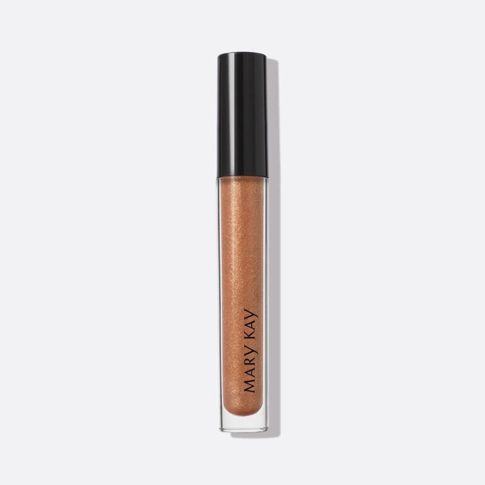 Mary Kay Lip Gloss – Beach Bronze – NIB – Shimmer Finish